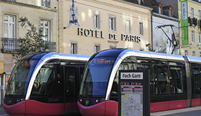 Hôtel de Paris