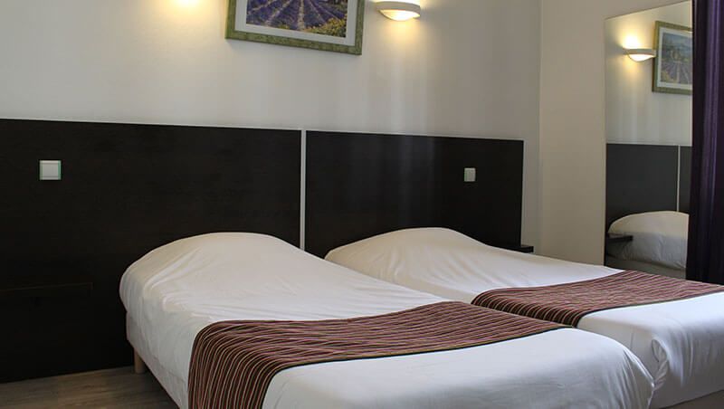 Standard Twin room